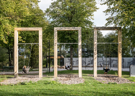 Pocket Parks: Small-Scale Urban Respites - Image 10 of 12