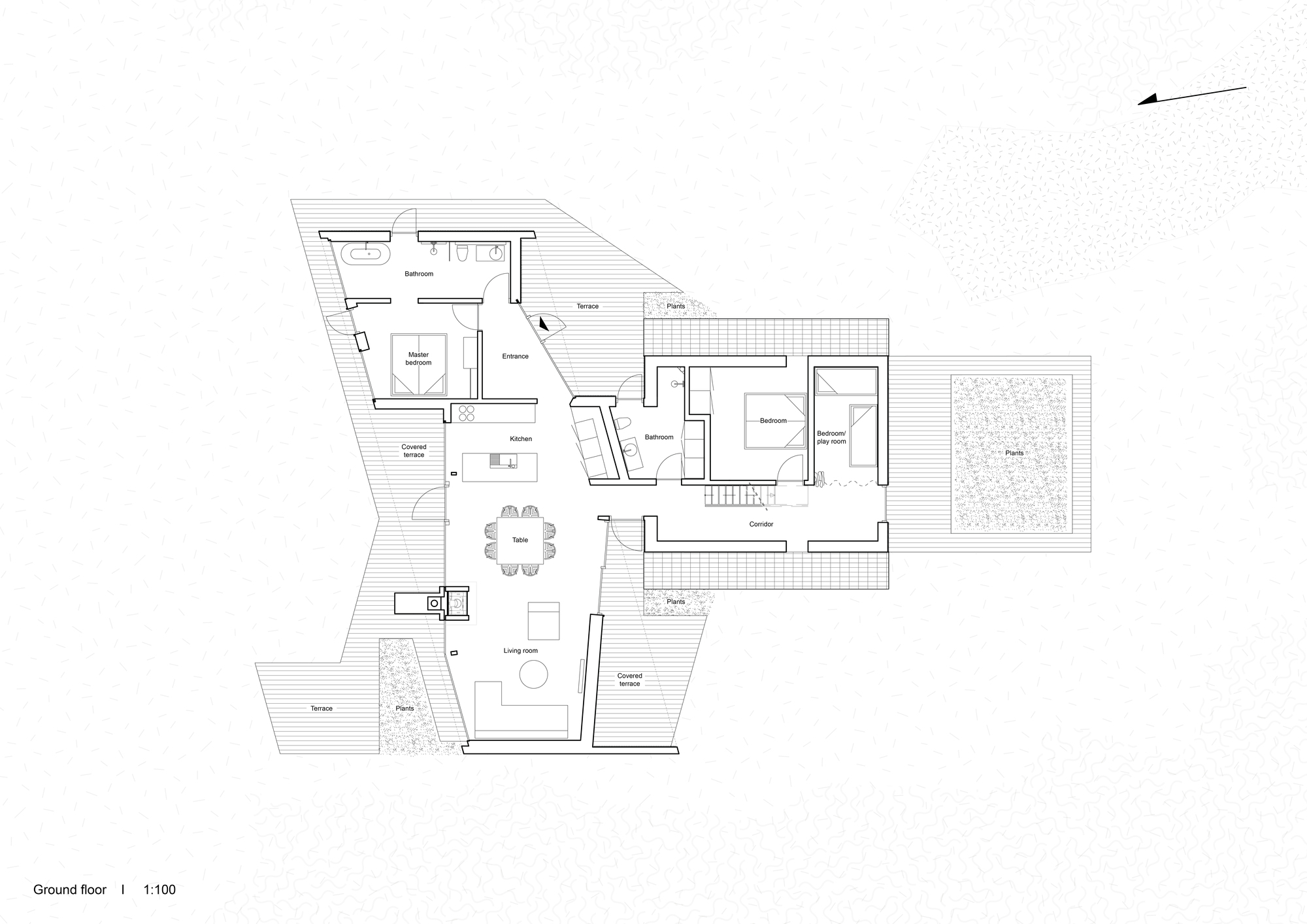 Gallery of Light House / Puras Architecture - 17