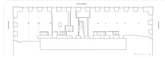 Edifício Arco Augusta / DNSJ.arq Edifício Arco Augusta / DNSJ.arq - Imagem 16 de 20