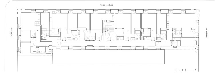 Edifício Arco Augusta / DNSJ.arq - Imagem 17 de 20