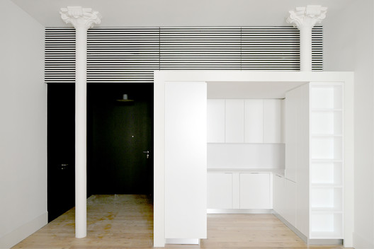 Arco Augusta 大厦 / DNSJ.arq - 室内图