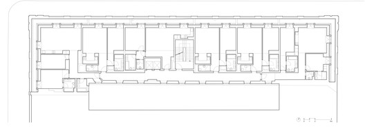 Edifício Arco Augusta / DNSJ.arq Edifício Arco Augusta / DNSJ.arq - Imagem 18 de 20