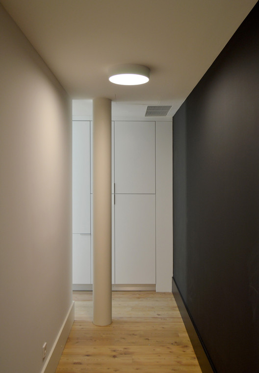 Edifício Arco Augusta / DNSJ.arq - Fotografia de Interiores