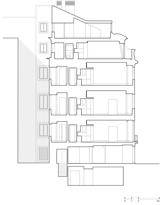 Edifício Arco Augusta / DNSJ.arq - Imagem 20 de 20