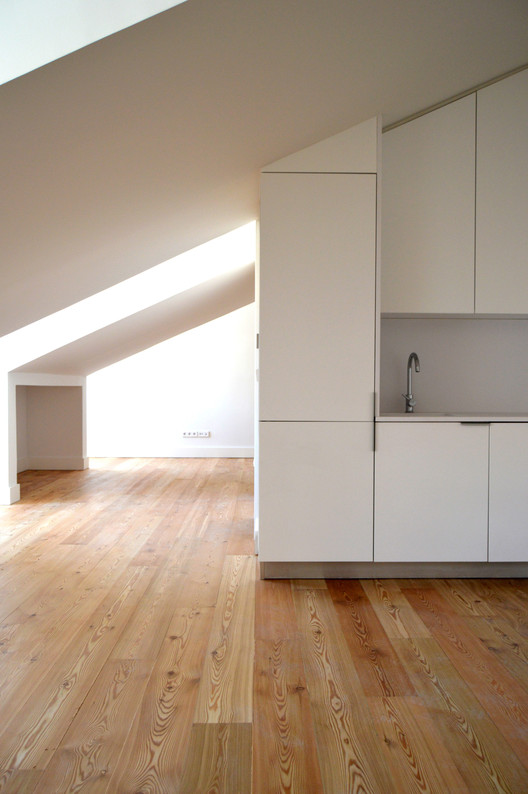 Edifício Arco Augusta / DNSJ.arq - Fotografia de Interiores