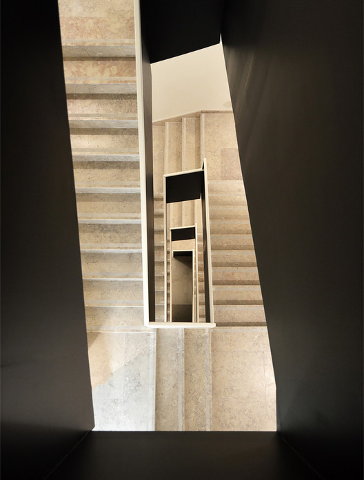 Arco Augusta 大厦 / DNSJ.arq - 室内图