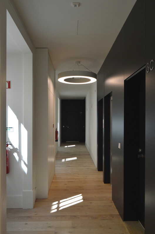 Edifício Arco Augusta / DNSJ.arq - Fotografia de Interiores