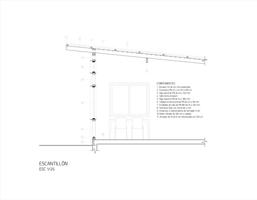Forest House / L2 Arquitectura Forest House / L2 Arquitectura - Image 20 of 21