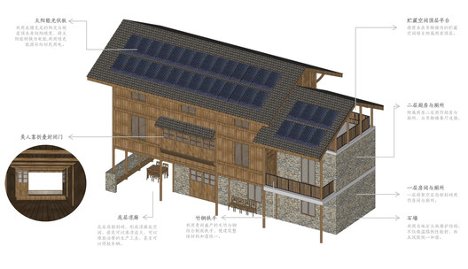 Guizhou Longtang Targeted Poverty Alleviation Project / gad·line+ studio - Image 43 of 43