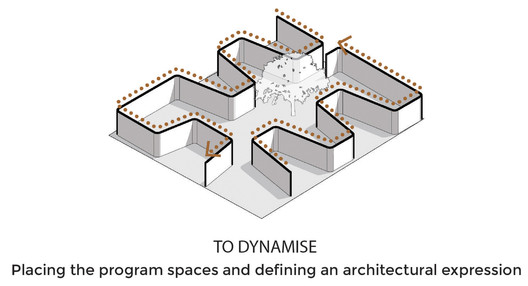 Colombian Architects Win Senegal Elementary School Competition: Sambou Toura Drame - Image 11 of 23