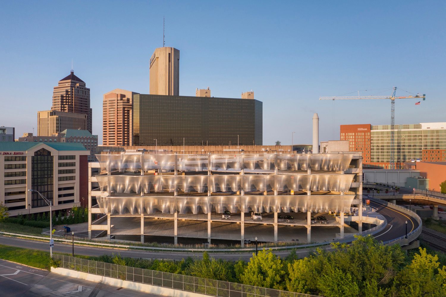 Gallery of The New Cool in Parking Garage Design 14