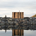 挪威 Lykta 壁炉小木屋 / Workshop NTNU + Sami Rintala + Pasi Aalto - 建筑图, 其他建筑