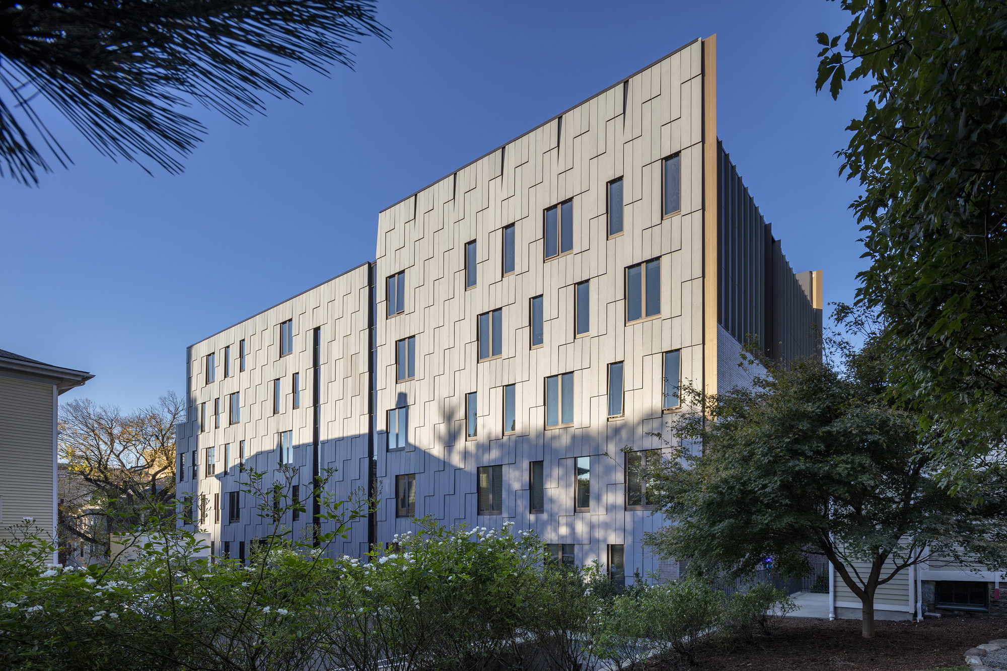Gallery of RISD North Hall / NADAAA - 4