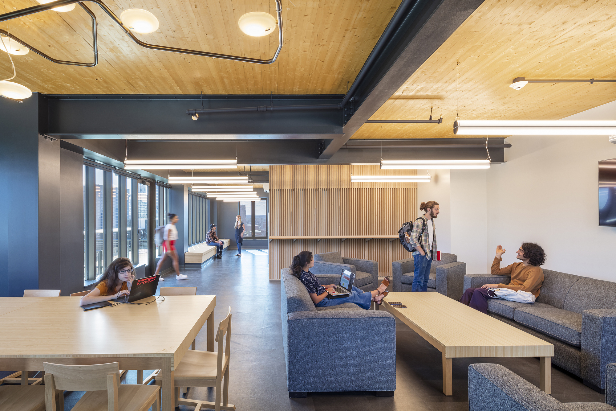 Gallery of RISD North Hall / NADAAA - 13