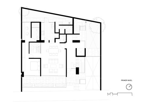 Edifício La Huaca / esteoeste + TARATA Edifício La Huaca / esteoeste + TARATA - Imagem 19 de 23