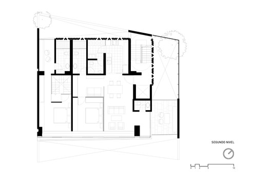 Edifício La Huaca / esteoeste + TARATA Edifício La Huaca / esteoeste + TARATA - Imagem 17 de 23