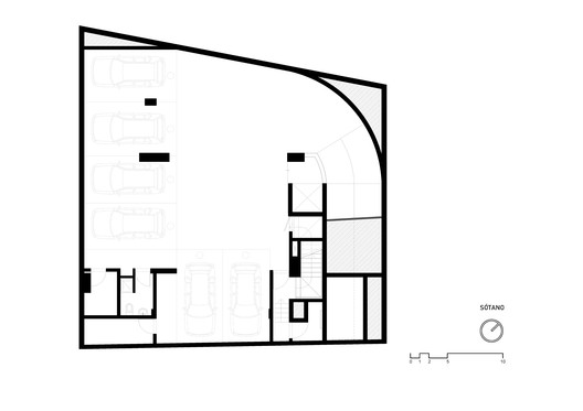 Edifício La Huaca / esteoeste + TARATA Edifício La Huaca / esteoeste + TARATA - Imagem 23 de 23