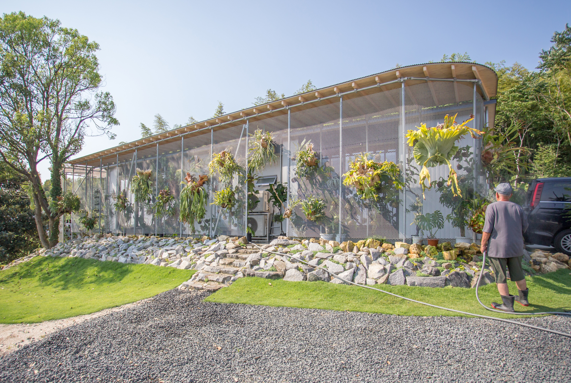 House OS / 1-1 Architects | ArchDaily