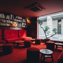 K5 Tokyo Hotel / Claesson Koivisto Rune - Interior Photography, Living Room