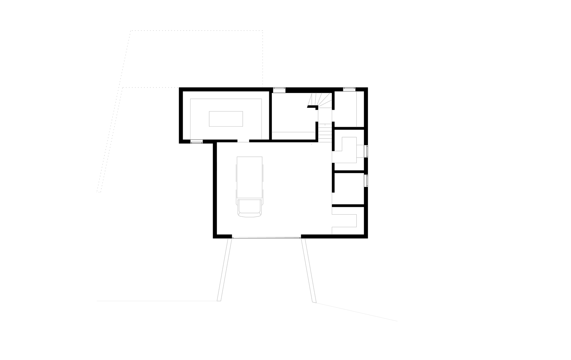 Gallery of Ciasa Le Fiun House / Architect Daniel Ellecosta 24