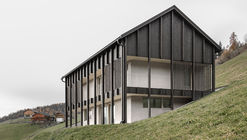 Ciasa Le Fiun House / Architect Daniel Ellecosta