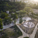 Mziuri滑板公园与跑酷场 / David Giorgadze Architects + Maxime Machaidze (LTFR) - 建筑图, 滑板公园