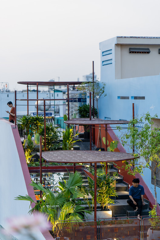 THD House / AD9 Architects - Exterior Photography, Stairs