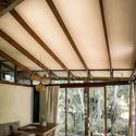 Tetra Pod / Stilt Studios - Interior Photography, Beam