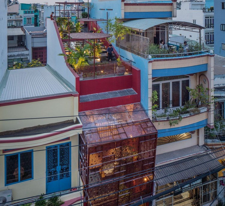 Casa THD / AD9 Architects - Más Imágenes