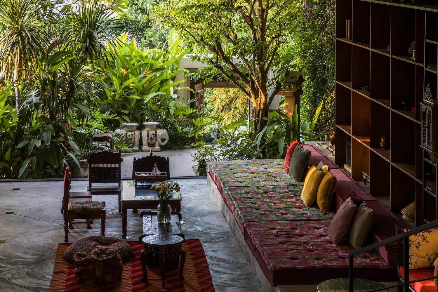 Galería de Jardines y reconexión con la naturaleza: 11 proyectos que