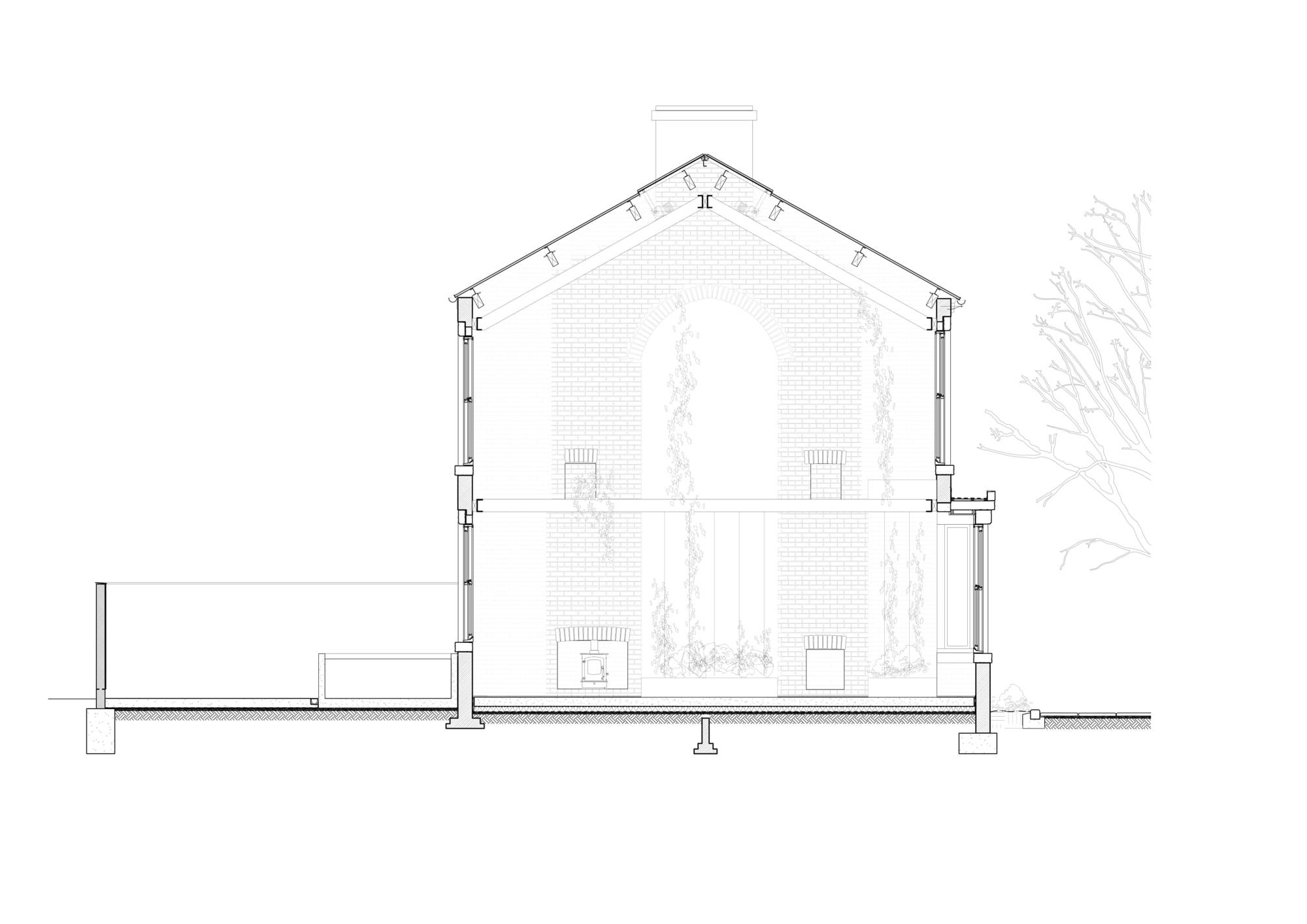 Gallery of Granby Winter Garden / Assemble 18