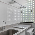 415N Apartment / CODA Arquitetura - Interior Photography, Bathroom, Sink