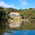 Casa Lagoa / Marchetti Bonetti+ - Fotografia de Exterior, Casas, Jardim, Floresta