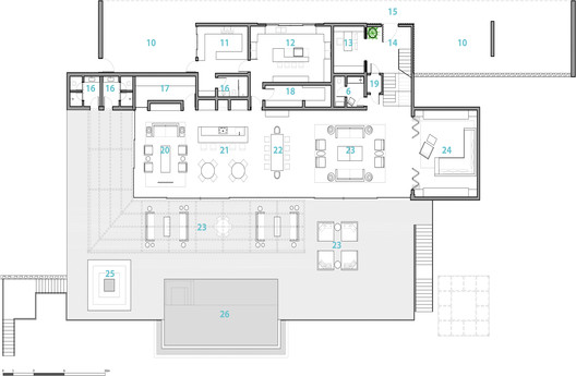 Casa Lagoa / Marchetti Bonetti+ Casa Lagoa / Marchetti Bonetti+ - Imagem 13 de 18