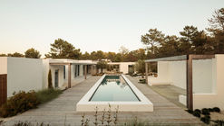 Casa Comporta 10 / Fragmentos