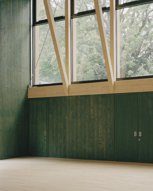 Sands End伦敦艺术社区中心 / Mae Architects Sands End伦敦艺术社区中心 / Mae Architects - 室内图