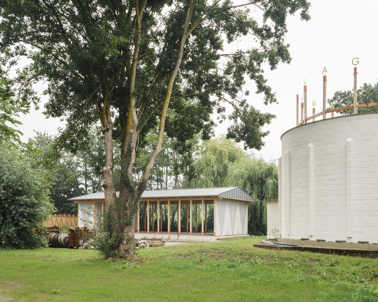 Erkläranlage Pavilion / Max Otto Zitzelsberger Architekt BDA - Exterior Photography, Windows