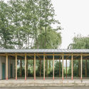 德国‘过滤器’展亭Erkläranlage / Max Otto Zitzelsberger Architekt BDA - 建筑图