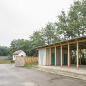 德国‘过滤器’展亭Erkläranlage / Max Otto Zitzelsberger Architekt BDA - 建筑图