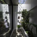 White Skube House / Srijit Srinivas Architects - Interior Photography, Houses, Garden, Facade