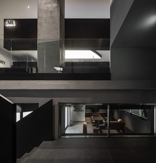 Entext Showroom / Enforma Studio Entext Showroom / Enforma Studio - Interior Photography