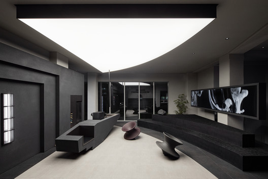 Entext Showroom / Enforma Studio Entext Showroom / Enforma Studio - Interior Photography