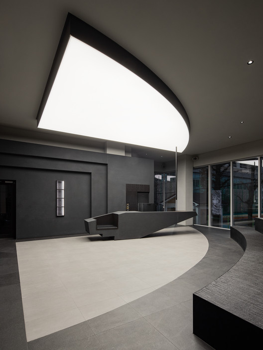 Entext Showroom / Enforma Studio Entext Showroom / Enforma Studio - Interior Photography