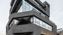 Entext Showroom / Enforma Studio