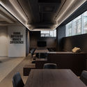 Entext Showroom / Enforma Studio - Interior Photography, Landmarks & Monuments, Table, Chair