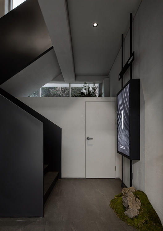 Entext Showroom / Enforma Studio Entext Showroom / Enforma Studio - Interior Photography