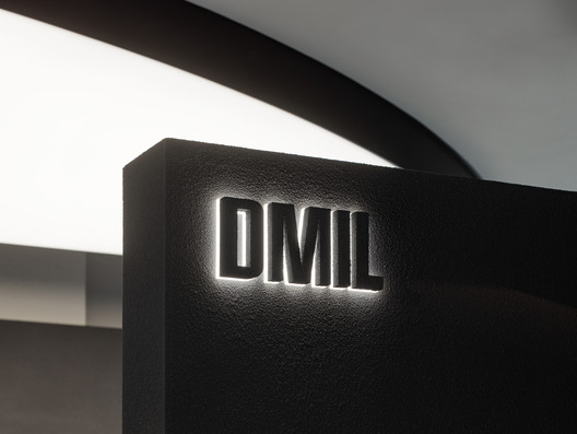 Entext Showroom / Enforma Studio Entext Showroom / Enforma Studio - Interior Photography