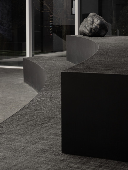 Entext Showroom / Enforma Studio Entext Showroom / Enforma Studio - Interior Photography