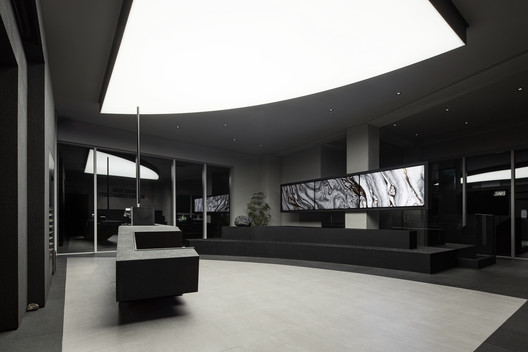 Entext Showroom / Enforma Studio Entext Showroom / Enforma Studio - Interior Photography, Kitchen