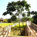 内尔·贝洛市政公园 / 绿化与环境局 (SVMA) – 实施、设计与工程处 (DIPO) - 建筑图, 公园, 围栏
